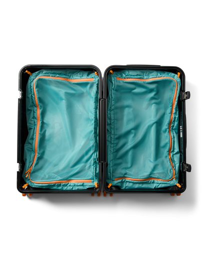 Coraza Suitcase - Medium Checked - Blue Spruce - US 1541