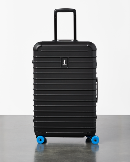 Coraza Suitcase - Medium Checked - Cotopaxi Black - US 4481