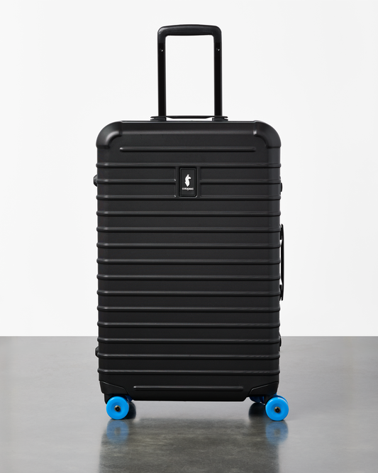 Coraza Suitcase - Medium Checked - Cotopaxi Black - US 1070