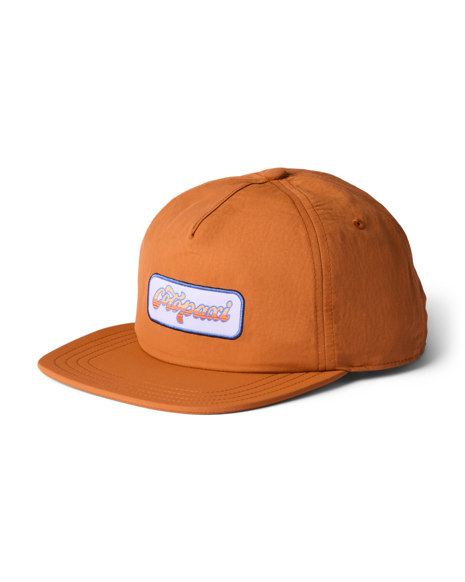 Cotopaxi Heritage Tech Hat - Whiskey - US 1687