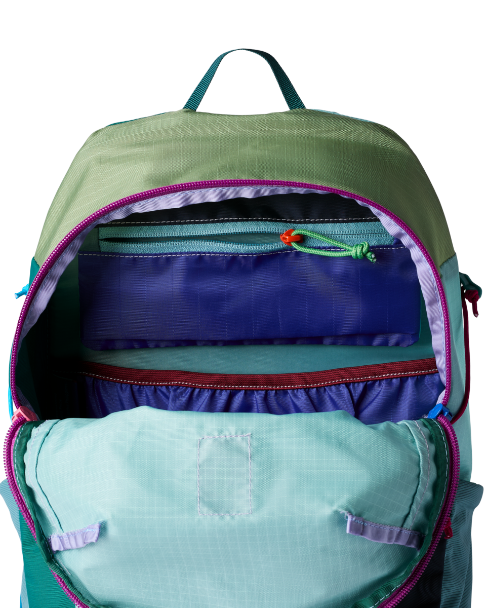 Elqui 18L Daypack - Del Día - US 6876