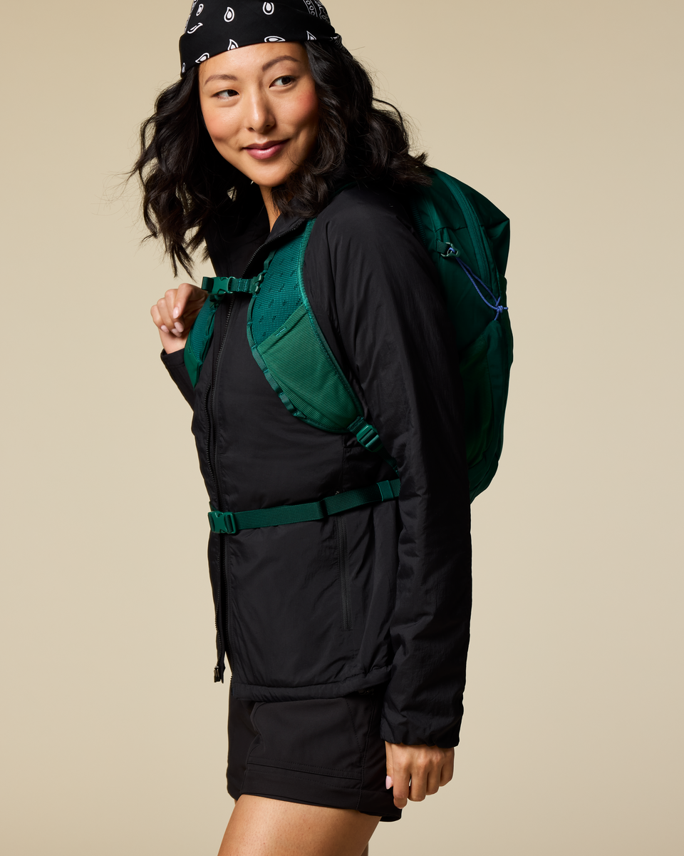 Elqui 18L Daypack - Kale - US 9367