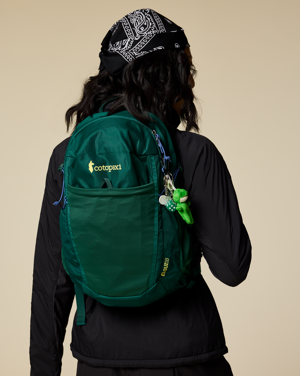 Elqui 18L Daypack - Kale - US 9367