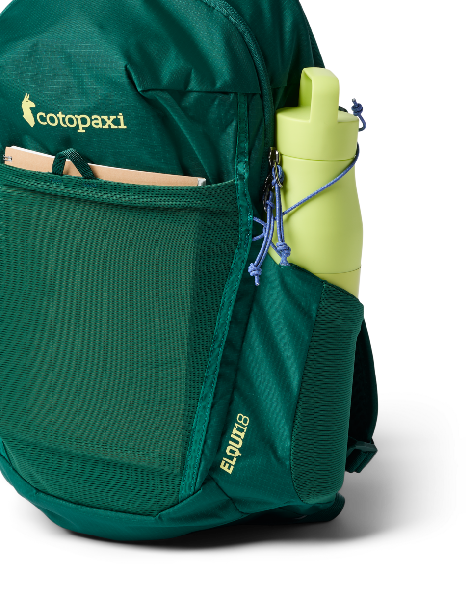 Elqui 18L Daypack - Kale - US 9367