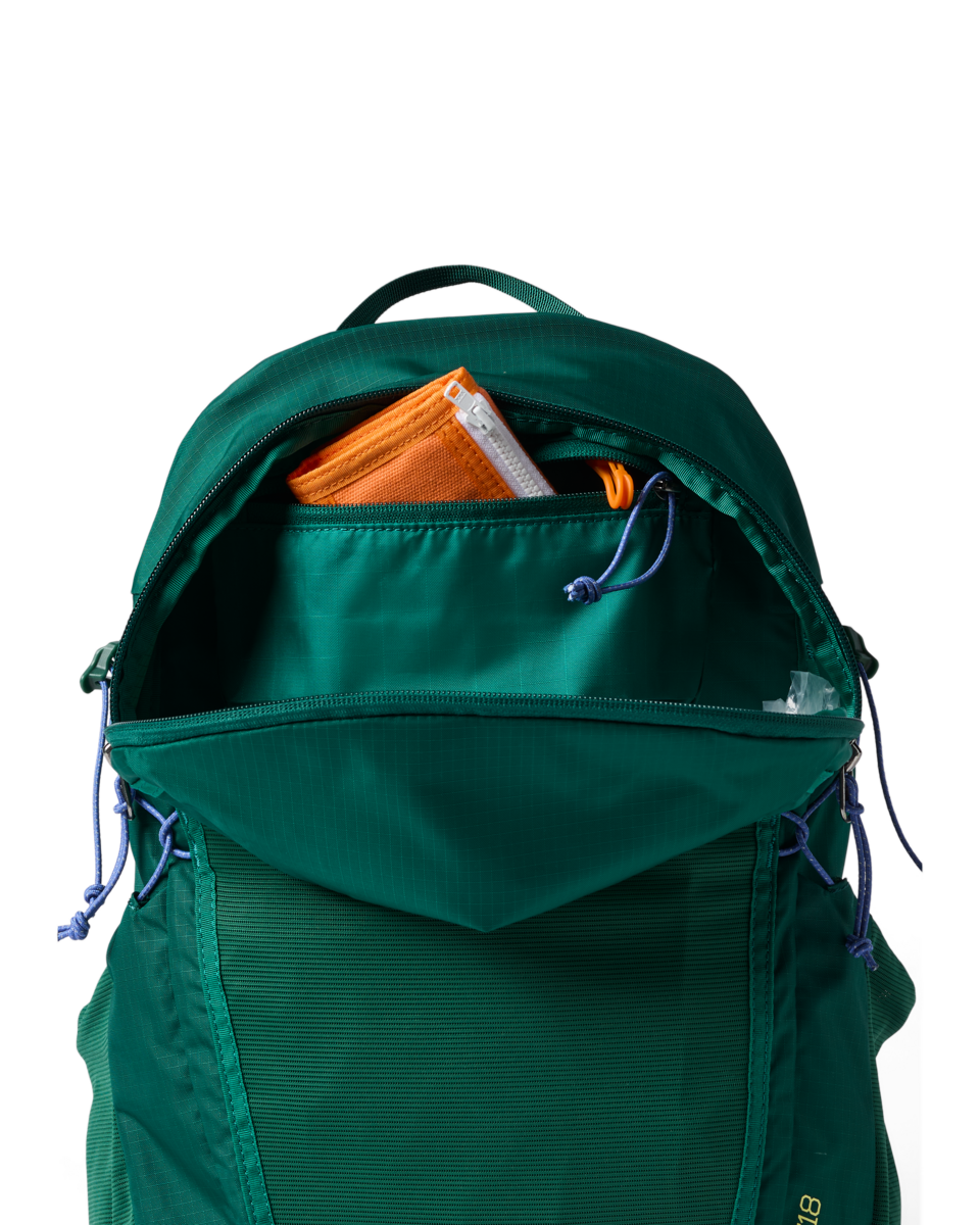 Elqui 18L Daypack - Kale - US 9367