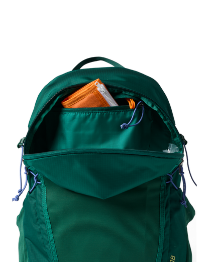 Elqui 18L Daypack - Kale - US 9367