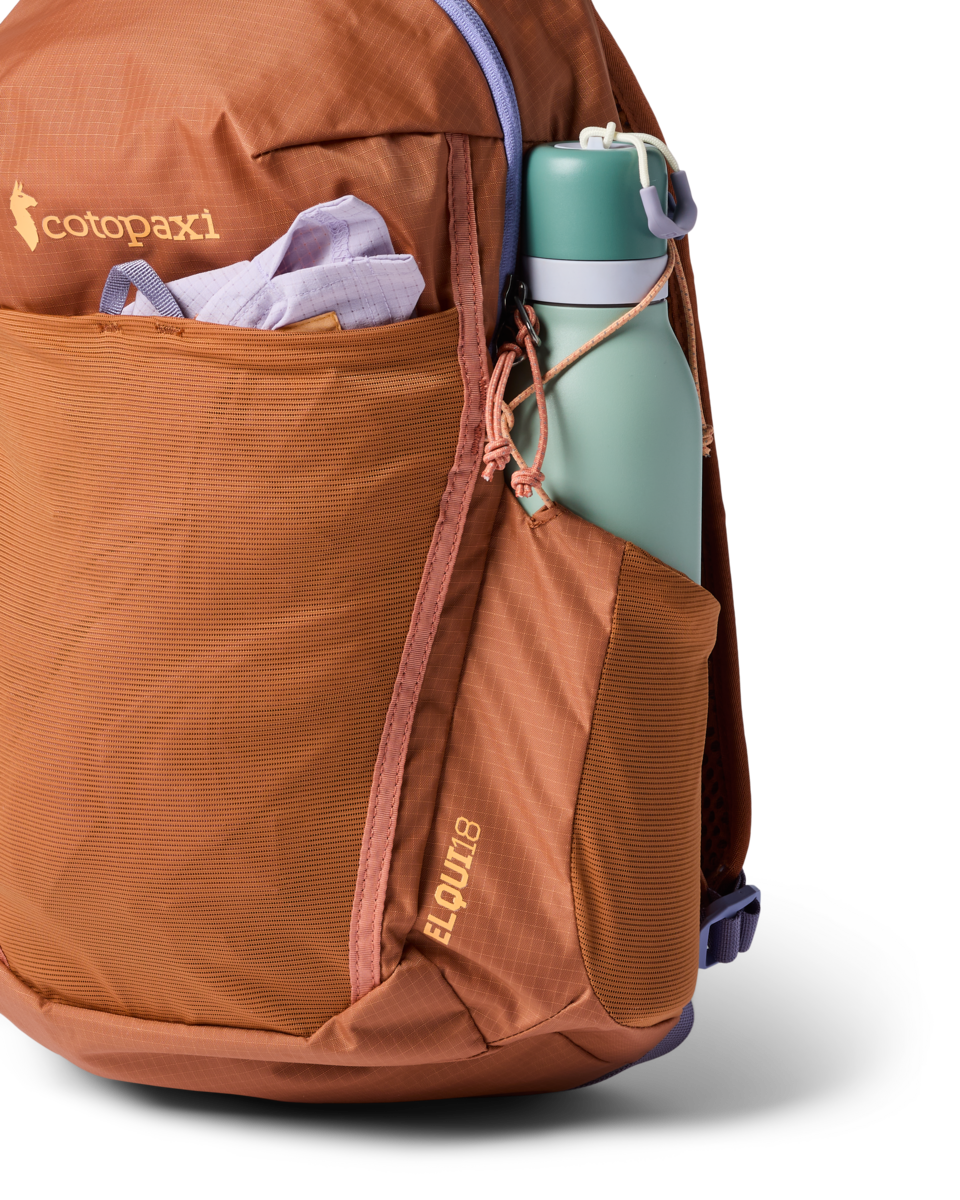 Elqui 18L Daypack - Whiskey - US 3010