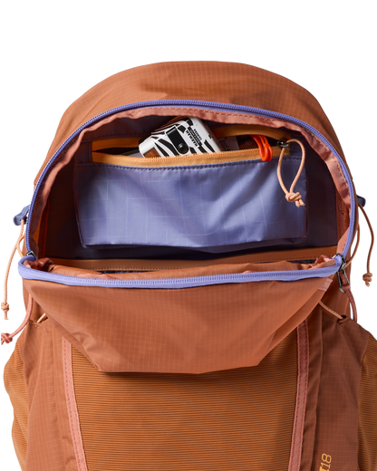 Elqui 18L Daypack - Whiskey - US 3010