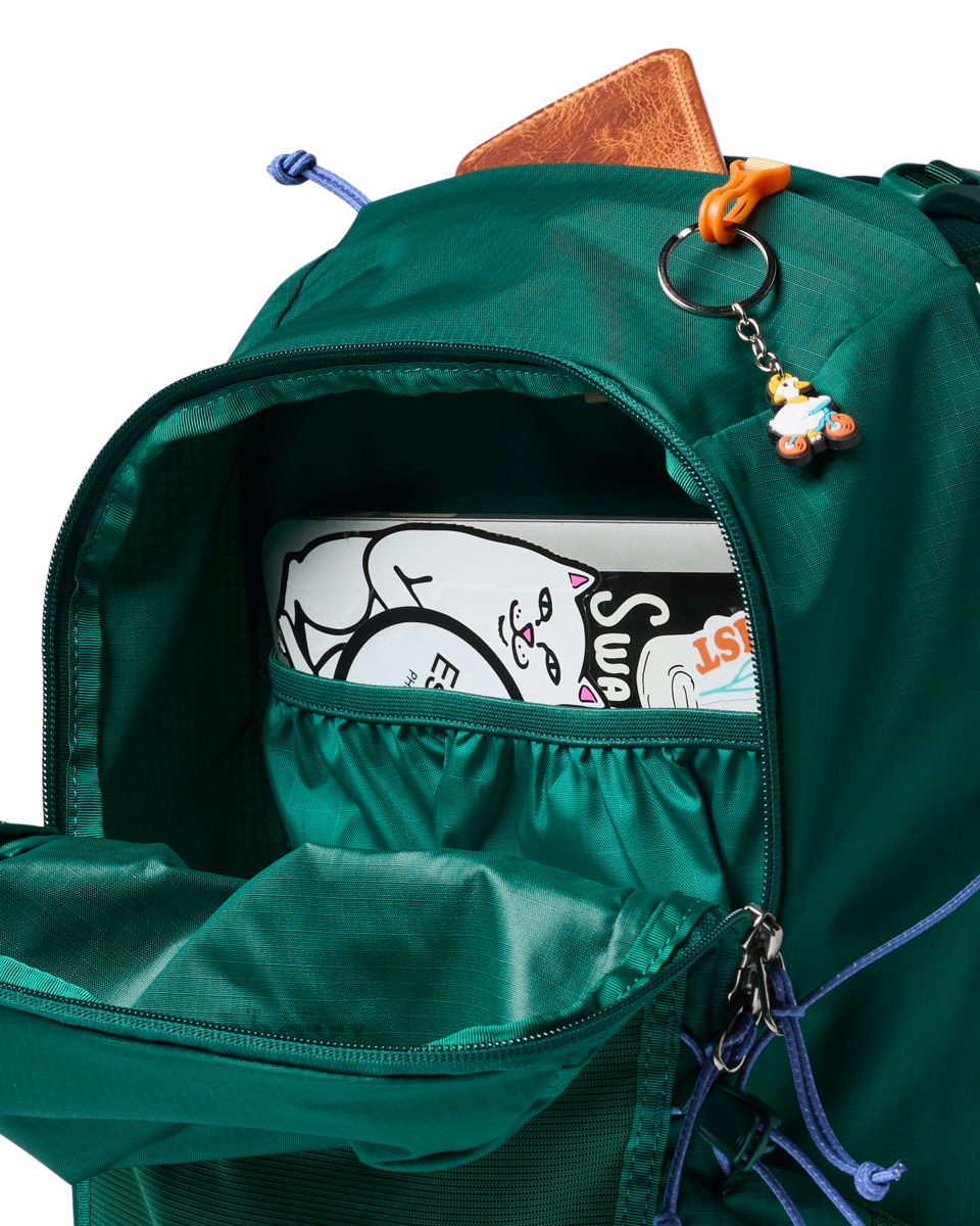 Elqui 24L Daypack - Kale - US 5566