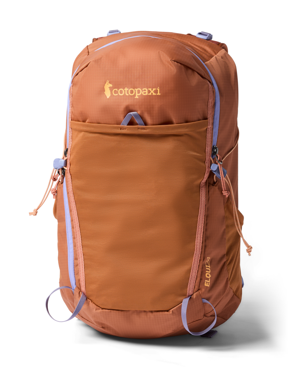 Elqui 24L Daypack - Whiskey - US 3631
