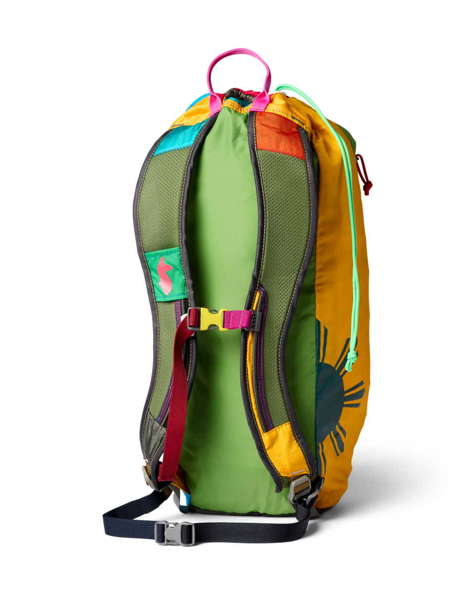 Luzon 18L Daypack - Del Día - US 8338