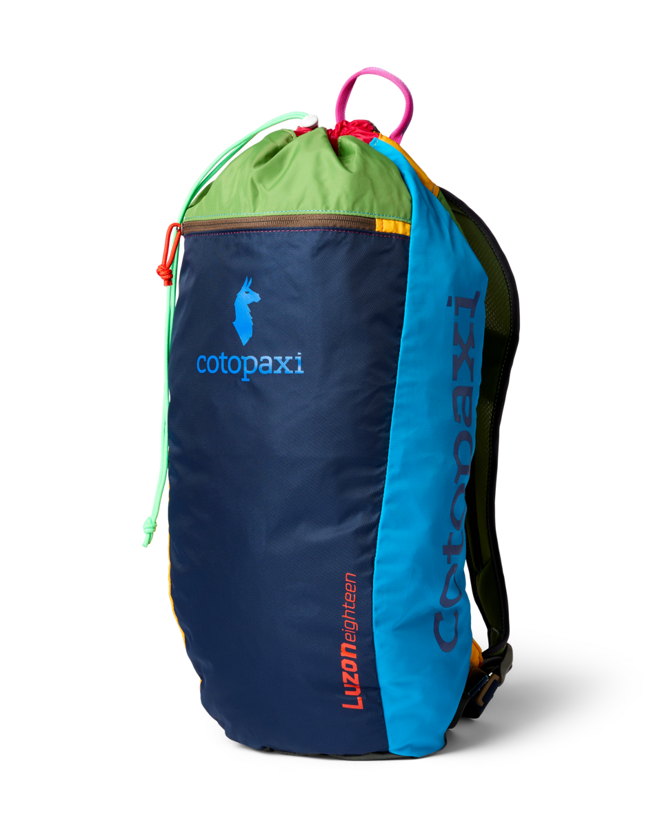 Luzon 18L Daypack - Del Día - US 8338