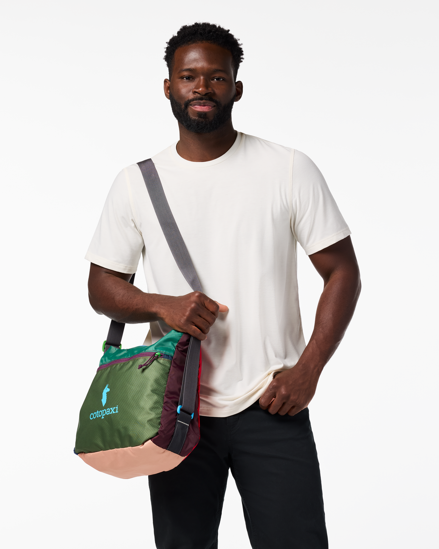 Taal Convertible Tote - Del Día - US 9631
