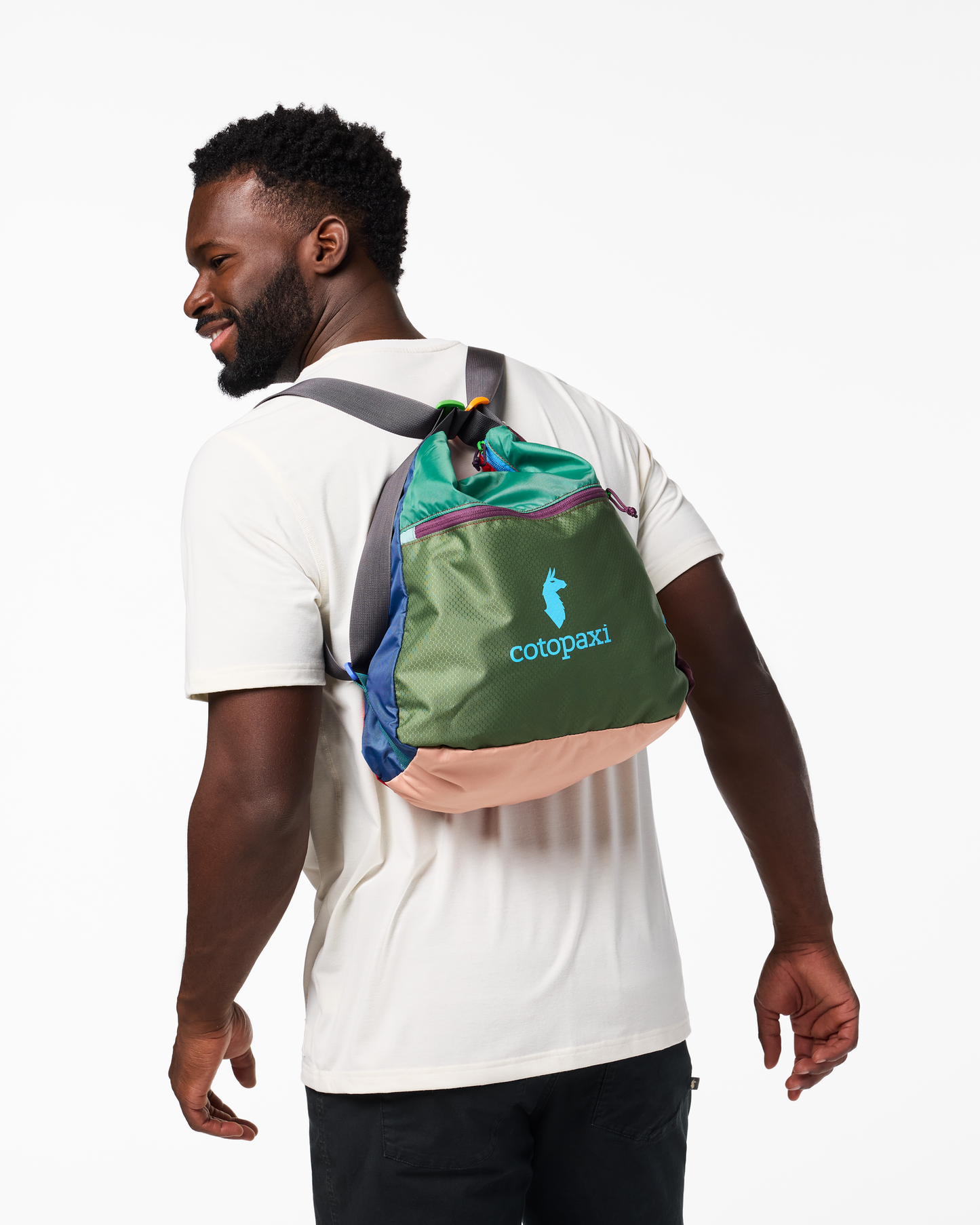 Taal Convertible Tote - Del Día - US 9631