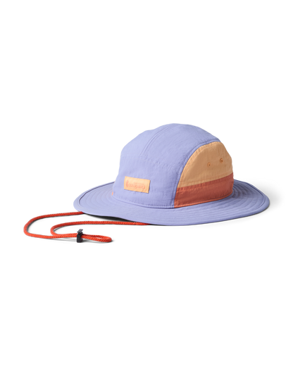 Tech Bucket Hat - Aster - US 3432