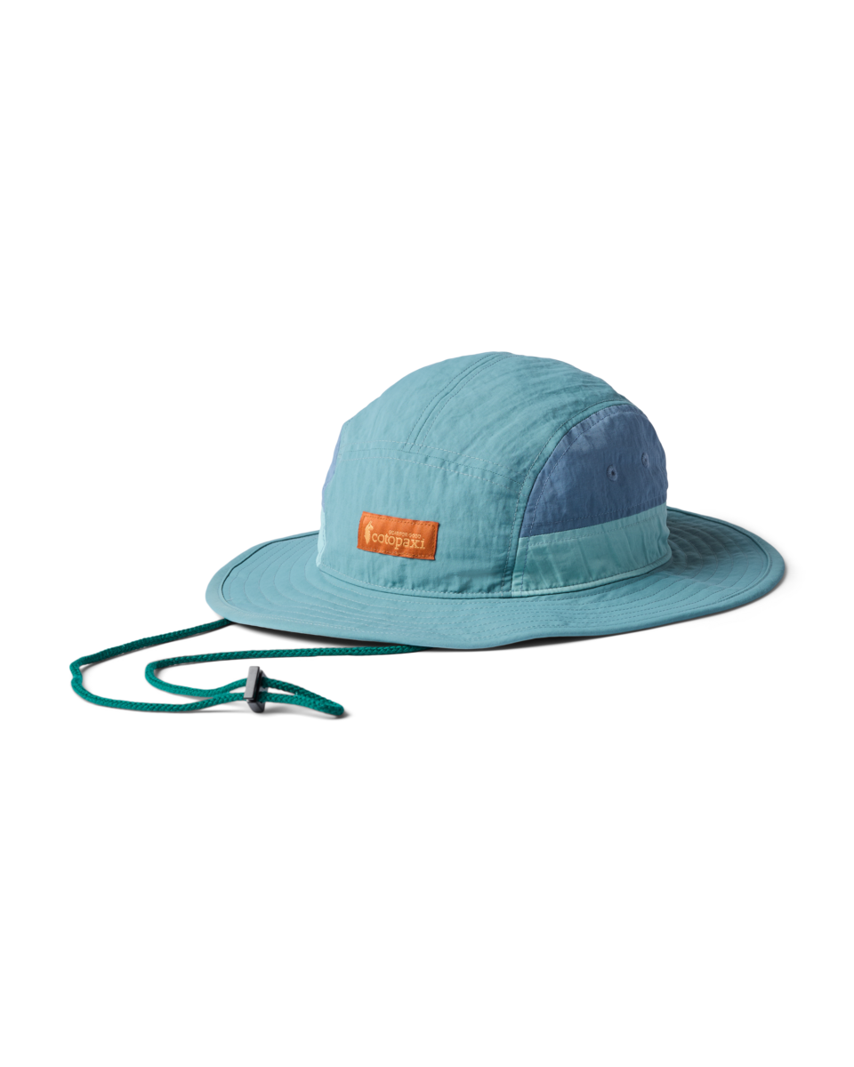 Tech Bucket Hat - Everglade - US 6337