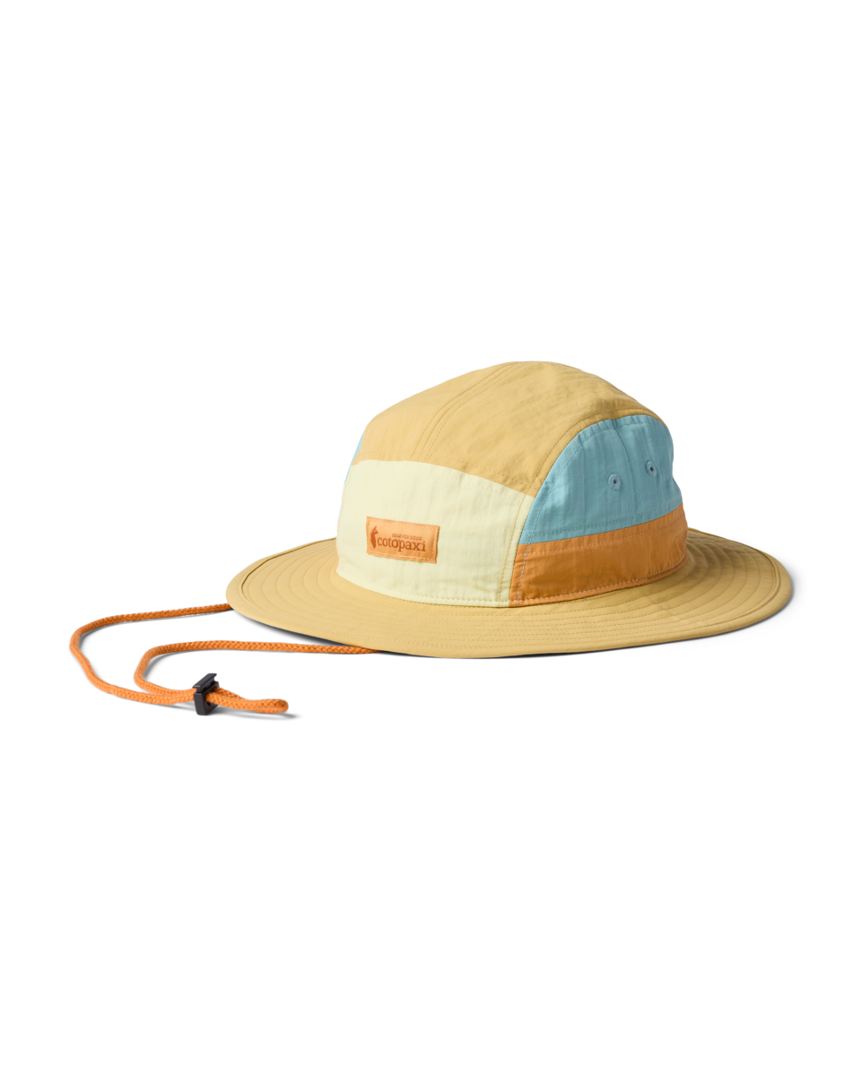 Tech Bucket Hat - Honeydew/Husk - US 6542