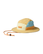 Tech Bucket Hat - Honeydew/Husk - US 6542