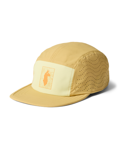 Tech Plus 5-Panel Hat - Honeydew/Husk - US 5597