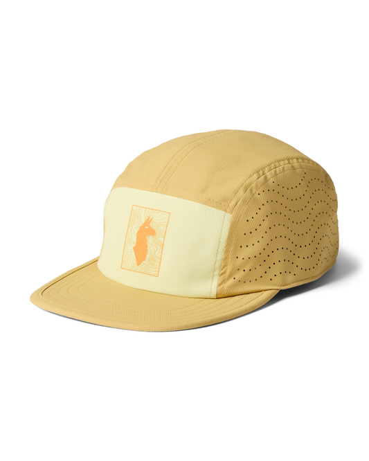Tech Plus 5-Panel Hat - Honeydew/Husk - US 5597