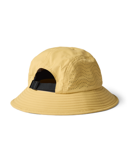 Tech Plus Bucket Hat - Husk - US 8897
