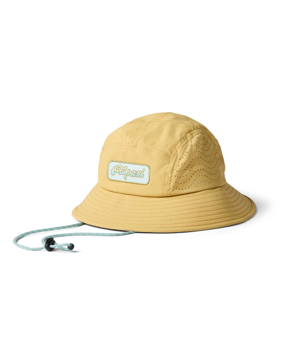 Tech Plus Bucket Hat - Husk - US 8897