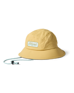 Tech Plus Bucket Hat - Husk - US 8897