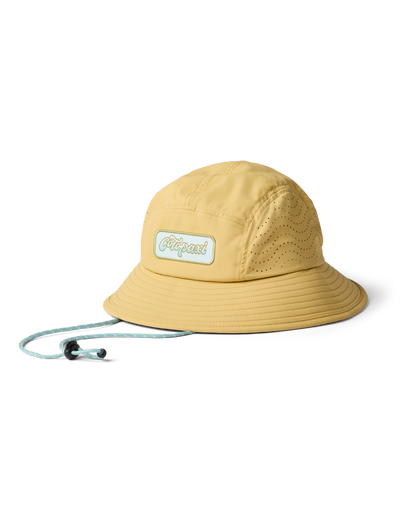 Tech Plus Bucket Hat - Husk - US 8897