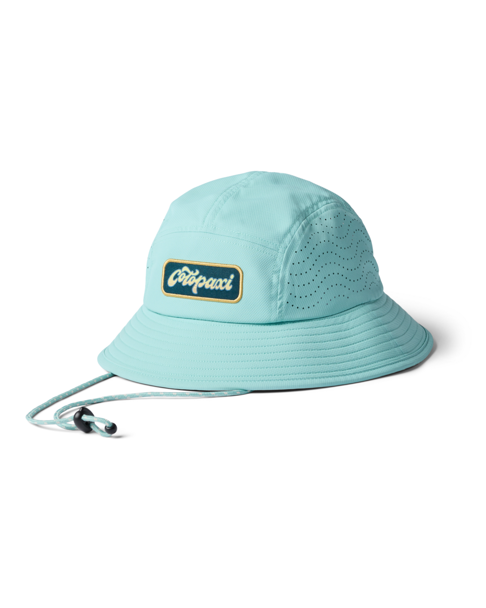Tech Plus Bucket Hat - Tide Pool - US 5363