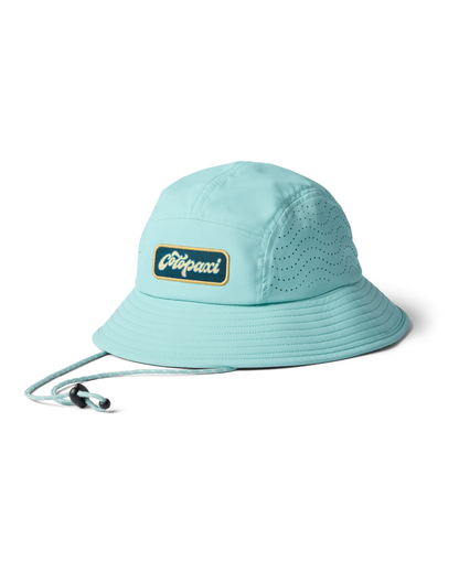 Tech Plus Bucket Hat - Tide Pool - US 5363