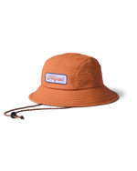 Tech Plus Bucket Hat - Whiskey - US 7677