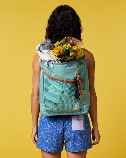 Todo 22L Convertible Tote - Tide Pool - US 6597