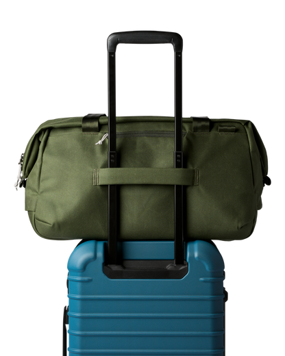 Viaje 35L Travel Duffel - Contiguo - Green - US 1641