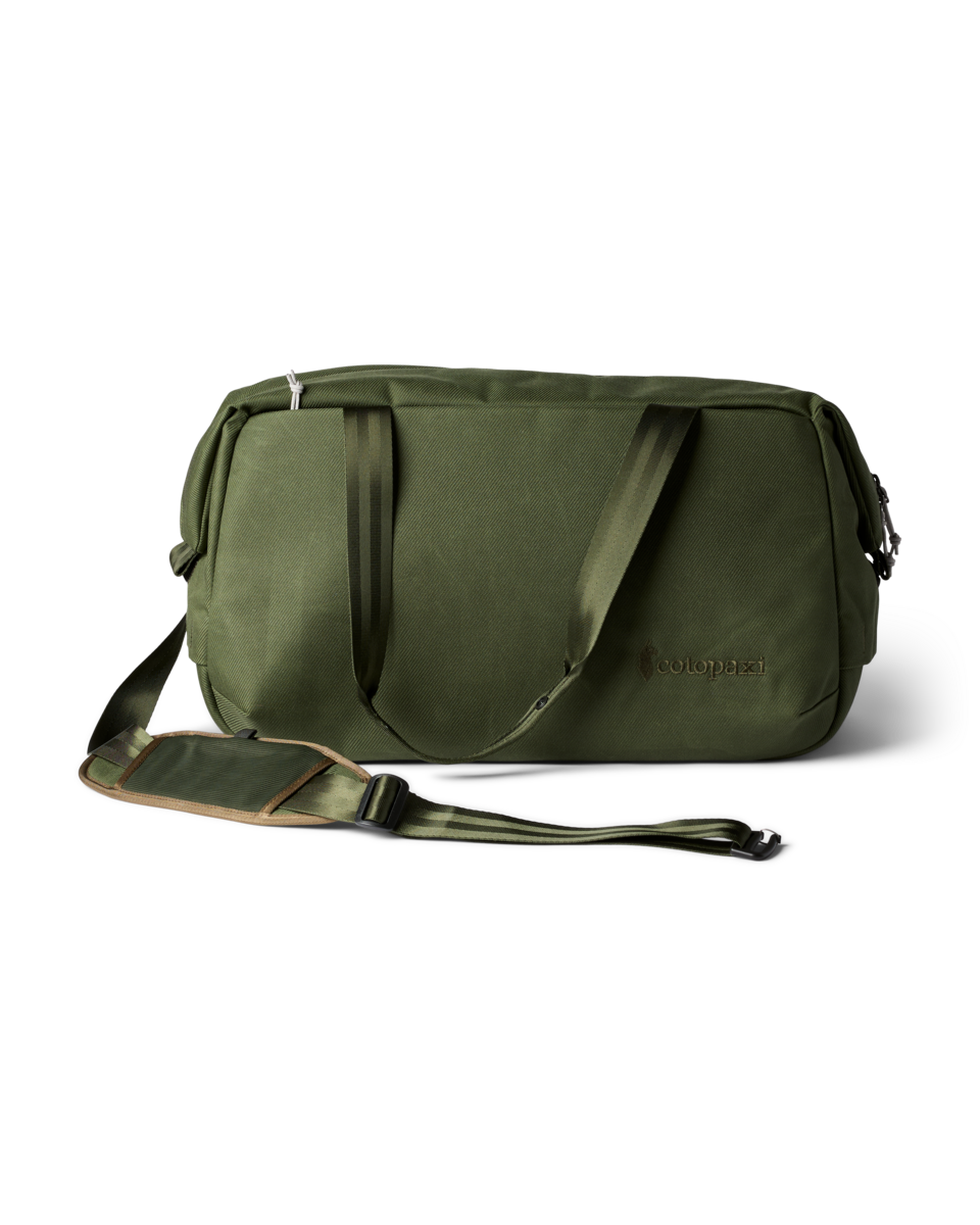 Viaje 35L Travel Duffel - Contiguo - Green - US 1641