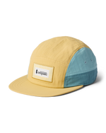 Zen Garden Tech 5-Panel Hat - Husk - US 7306