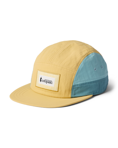 Zen Garden Tech 5-Panel Hat - Husk - US 7306