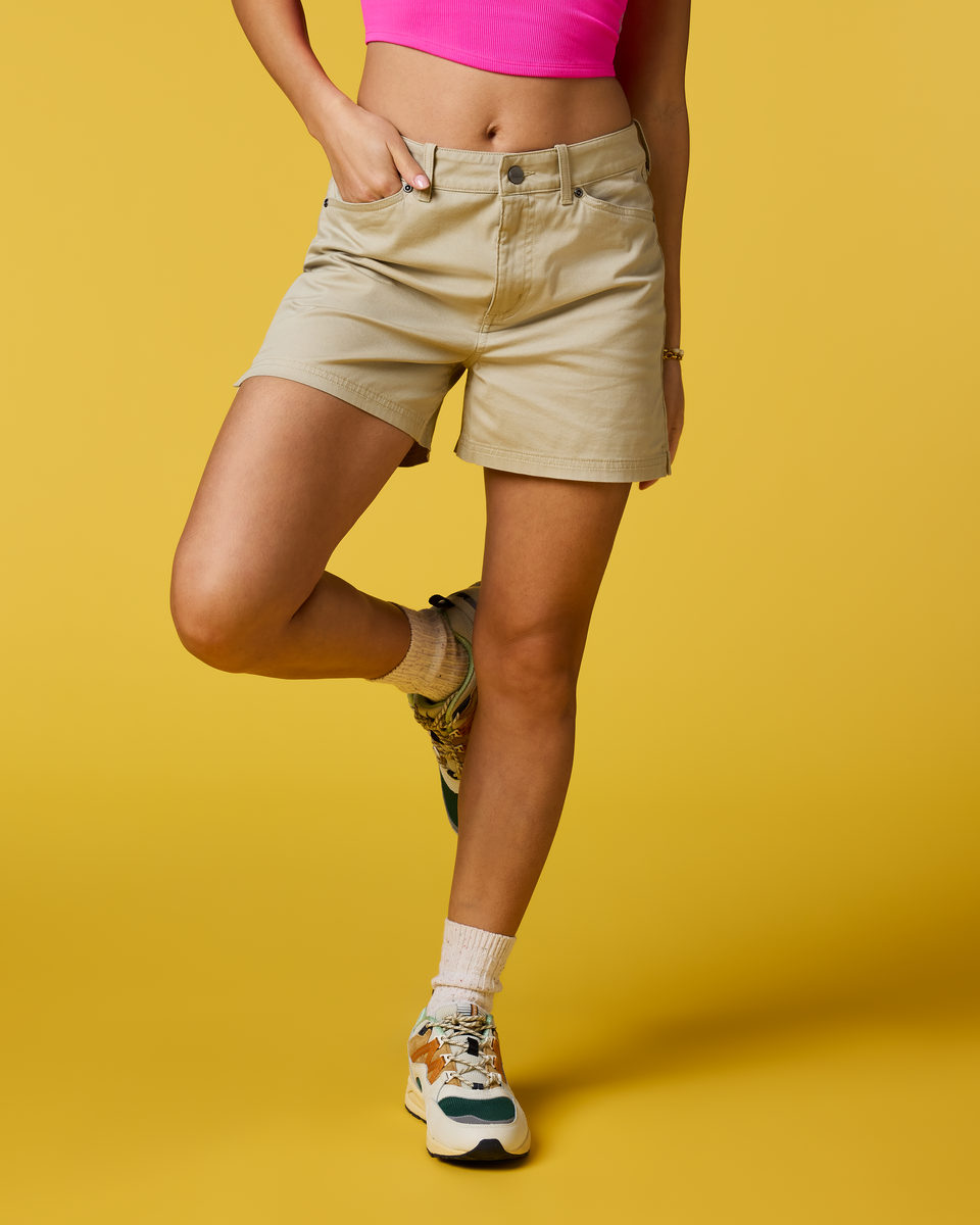 Ambato Short - Women's - Mineral - US 3968