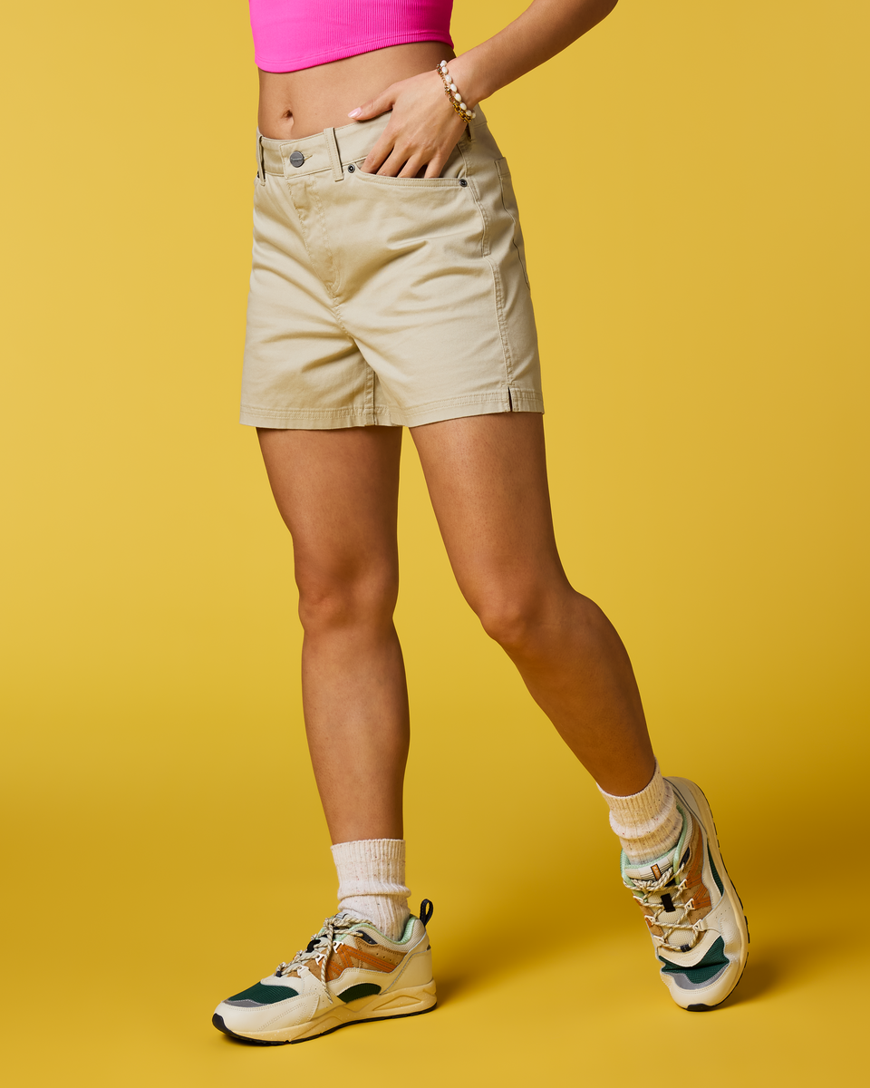 Ambato Short - Women's - Mineral - US 3968