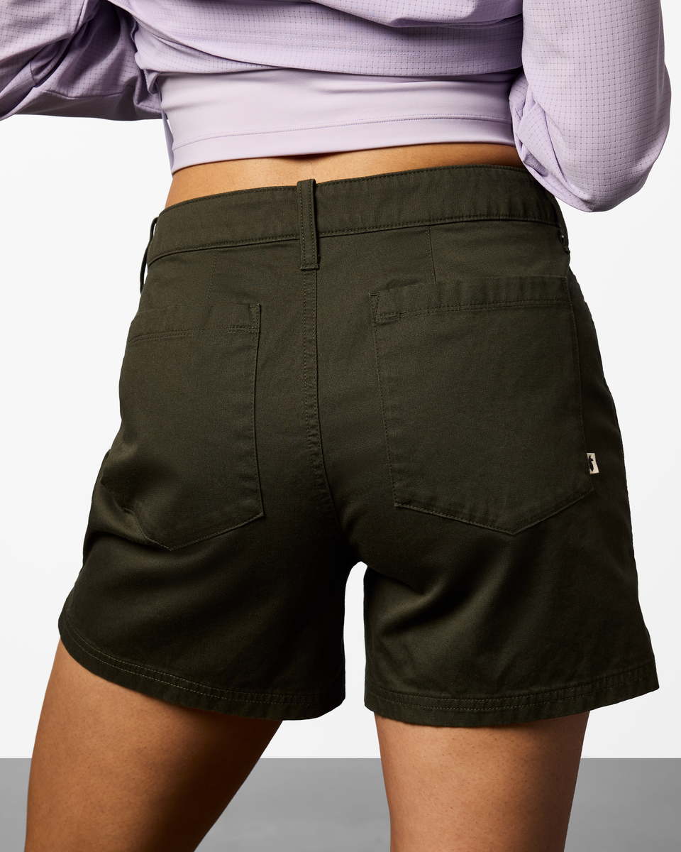 Ambato Short - Women's - Woods - US 1284