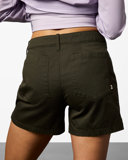 Ambato Short - Women's - Woods - US 1284