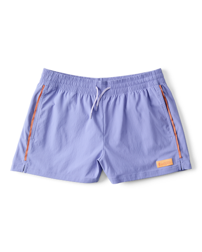 Brinco 3" Short - Solid - Women's - Aster - US 1512