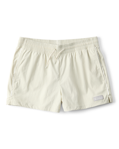 Brinco 3" Short - Solid - Women's - Mineral - US 2641