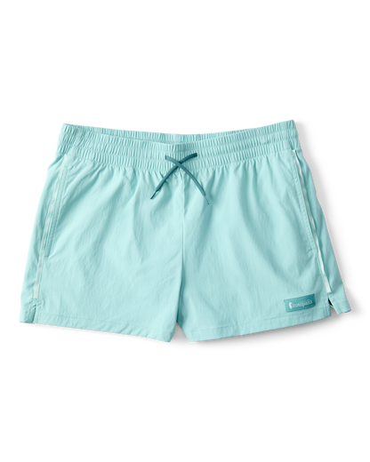 Brinco 3" Short - Solid - Women's - Tide Pool - US 5497