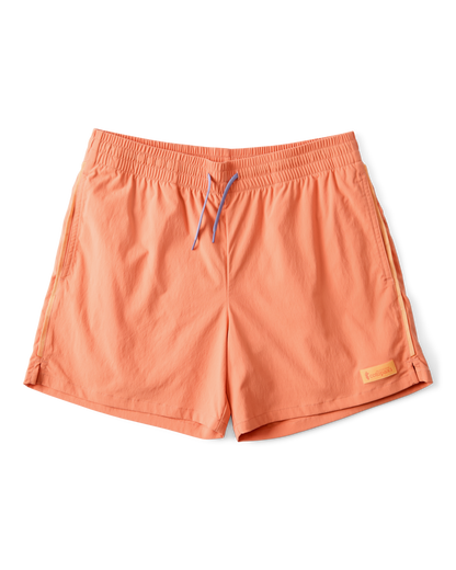 Brinco 5" Short - Solid - Women's - Grapefruit - US 9766