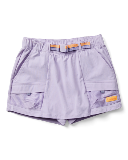 Brinco Skort - Women's - Moonbeam - US 6610