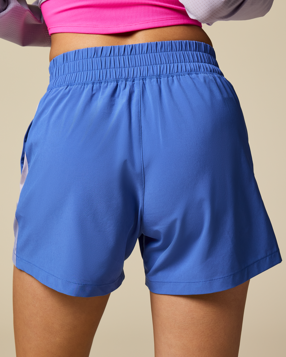 Cambio Short - Women's - Azure - US 9554