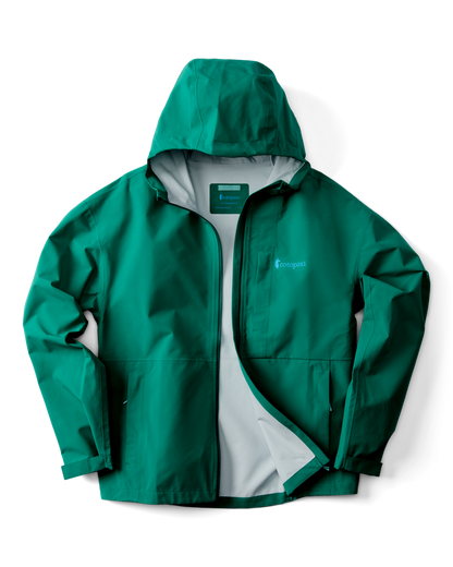 Cielo Rain Jacket - Women's - Malachite - US 1668