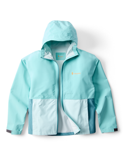 Cielo Rain Jacket - Women's - Tide Pool/Surf - US 2664