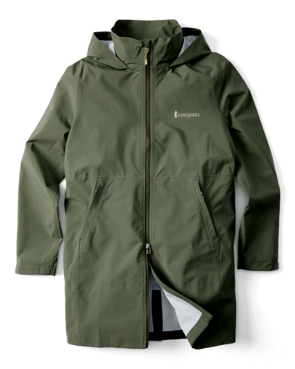 Cielo Rain Trench - Women's - Cotopaxi Fatigue - US 7428