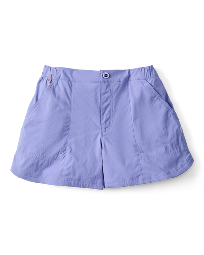 Coraje 4" Tech Short - Women's - Aster - US 6187